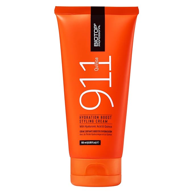 911 Hydration boost styling cream
